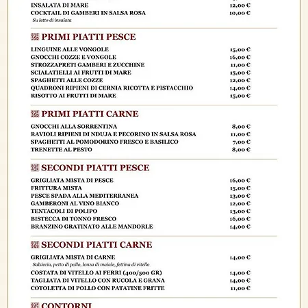 Levante 마리나 디 스키아보네아