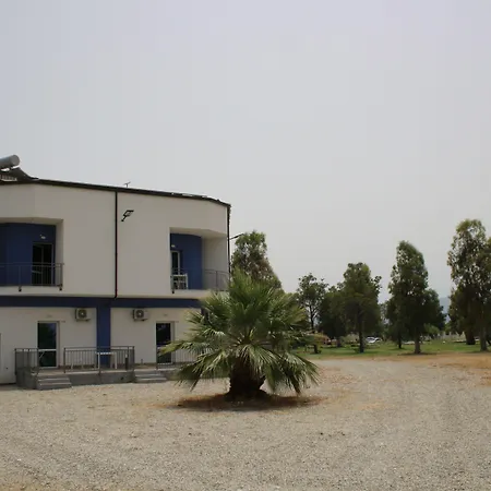 B&B Levante 마리나 디 스키아보네아