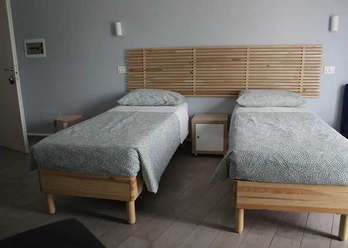 Levante 4* Marina di Schiavonea