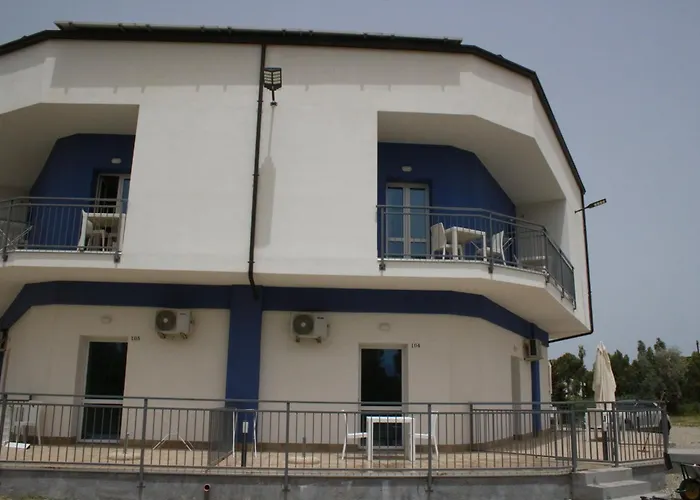 Levante 4* Marina di Schiavonea