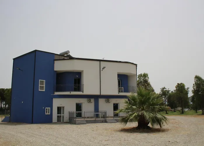 Levante 4* Marina di Schiavonea