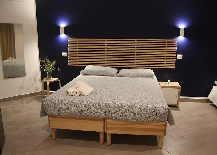 Frühstückspension Levante Marina di Schiavonea