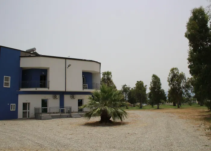 Frühstückspension Levante Marina di Schiavonea