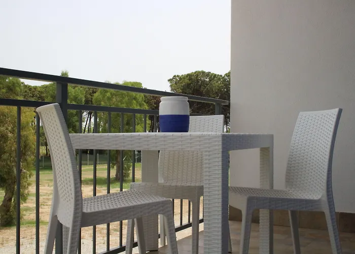 Frühstückspension Levante Marina di Schiavonea