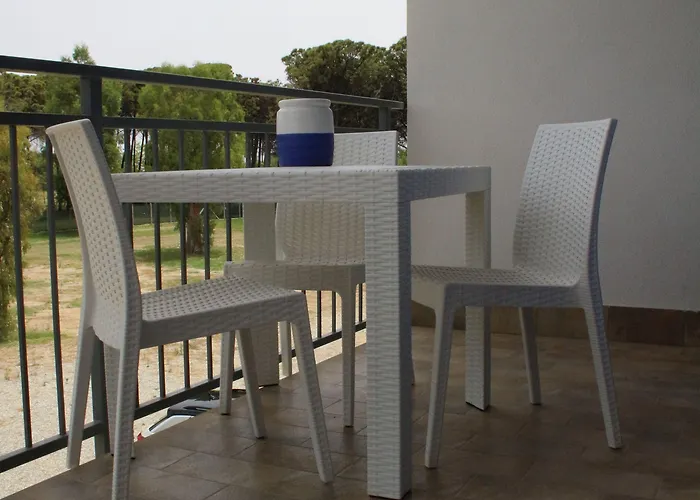 Levante Frühstückspension Marina di Schiavonea