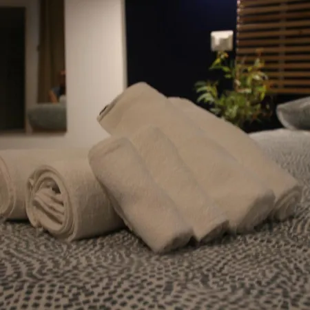 לינה וארוחת בוקר Levante